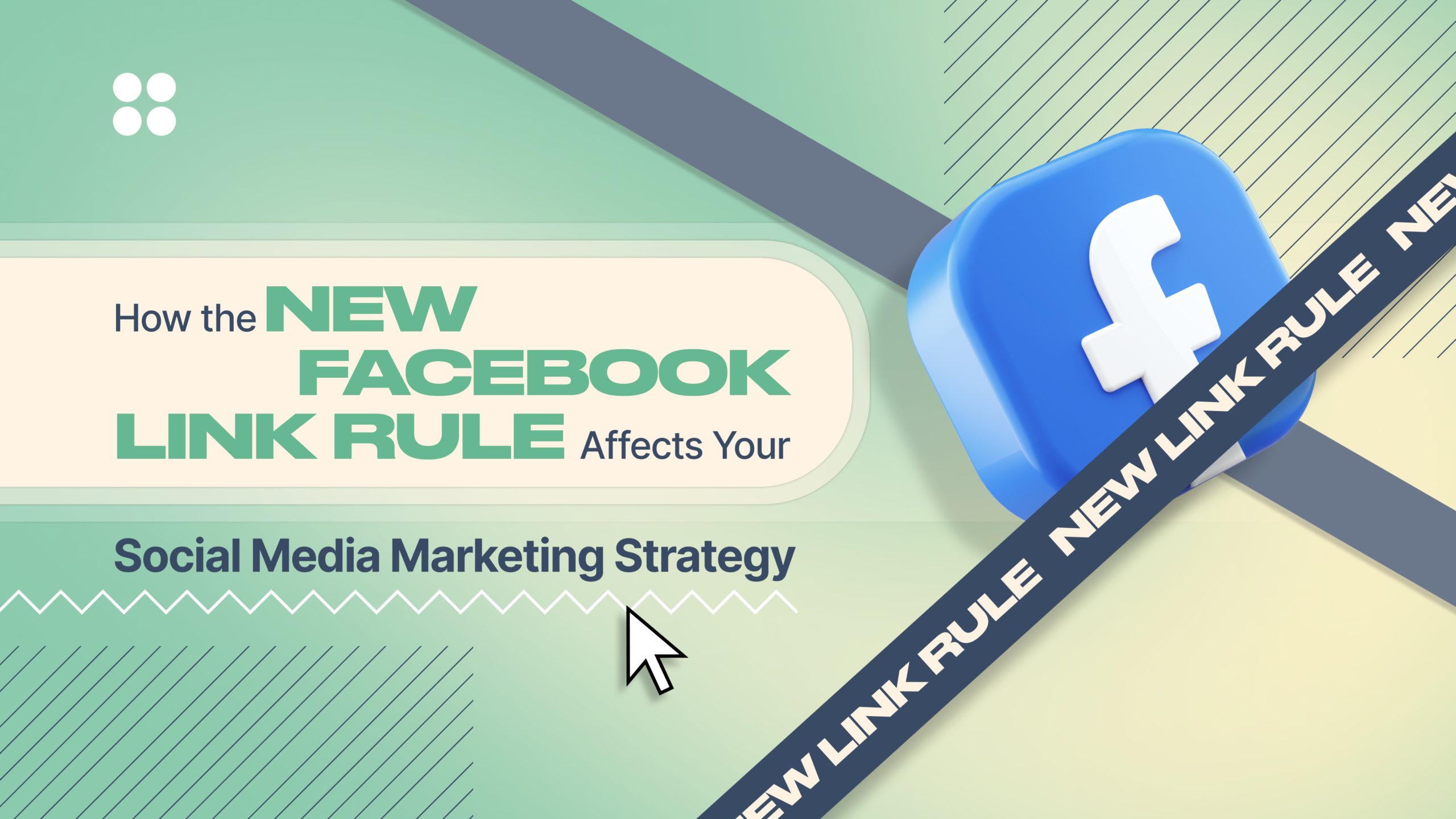 How the New Facebook Link Rule Affects Your Social Media Marketing Strategy