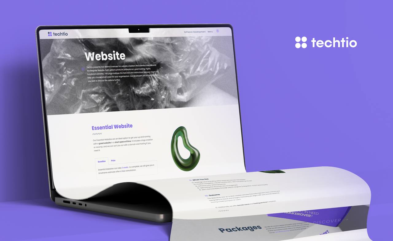 Custom Website vs. Template: Which Is Right for Your Business?